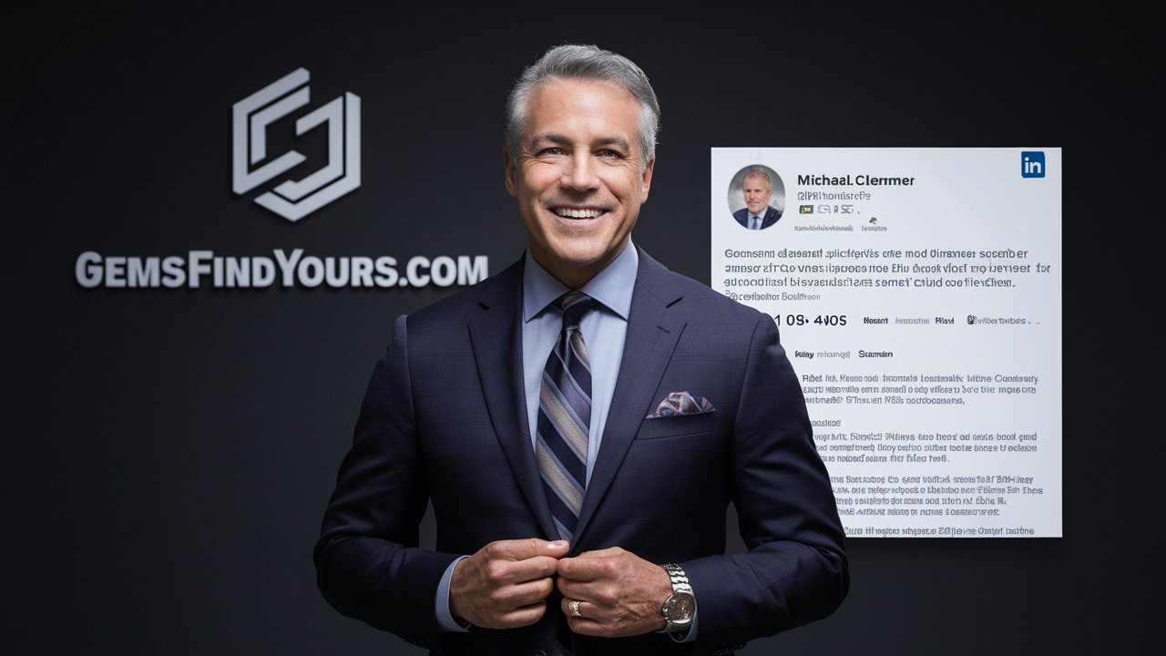 michael clemmer gemsfindyours.com likedin