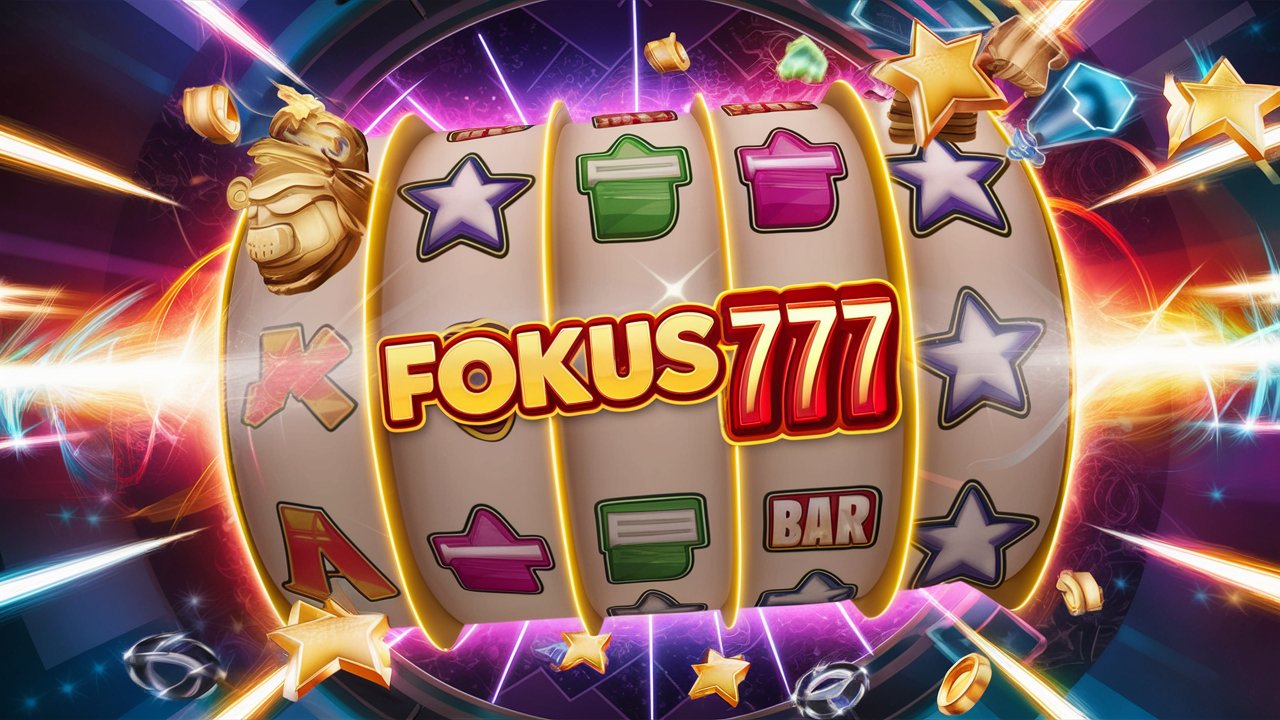 slot online fokus777