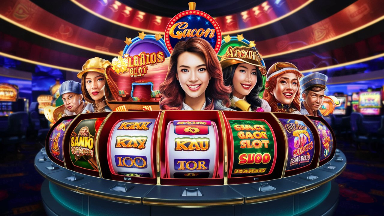 situs slot gacor nagakoin99