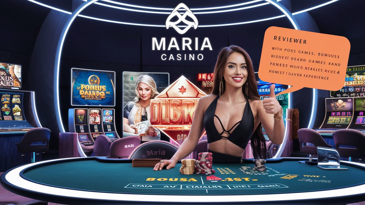 maria casino