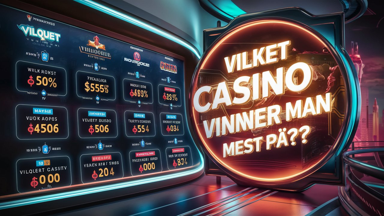 vilket casino vinner man mest på