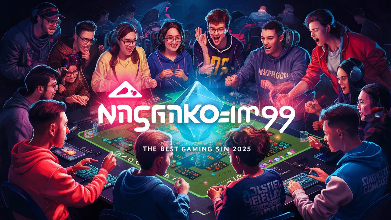situs gacor --(nagakoin99)