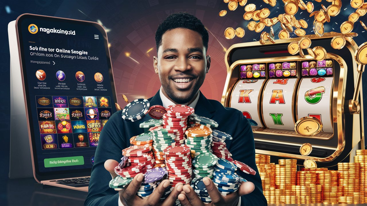 slot online nagakoin99.id
