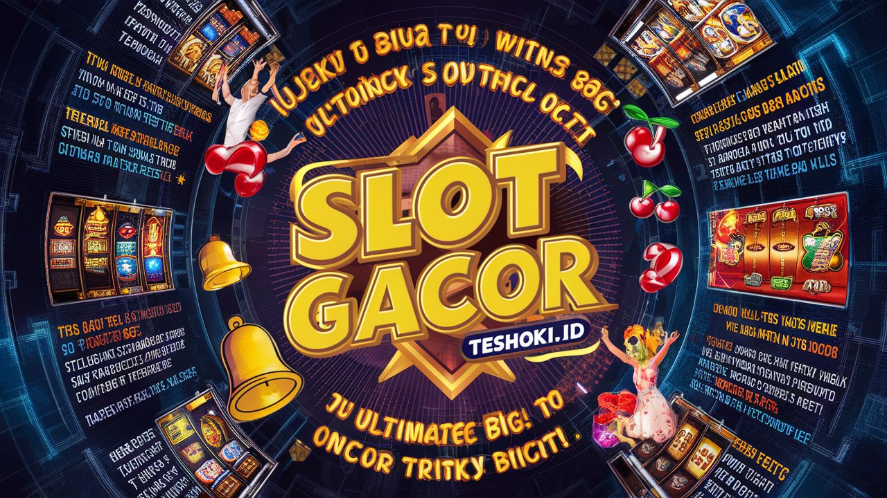 slot gacor teshoki.id