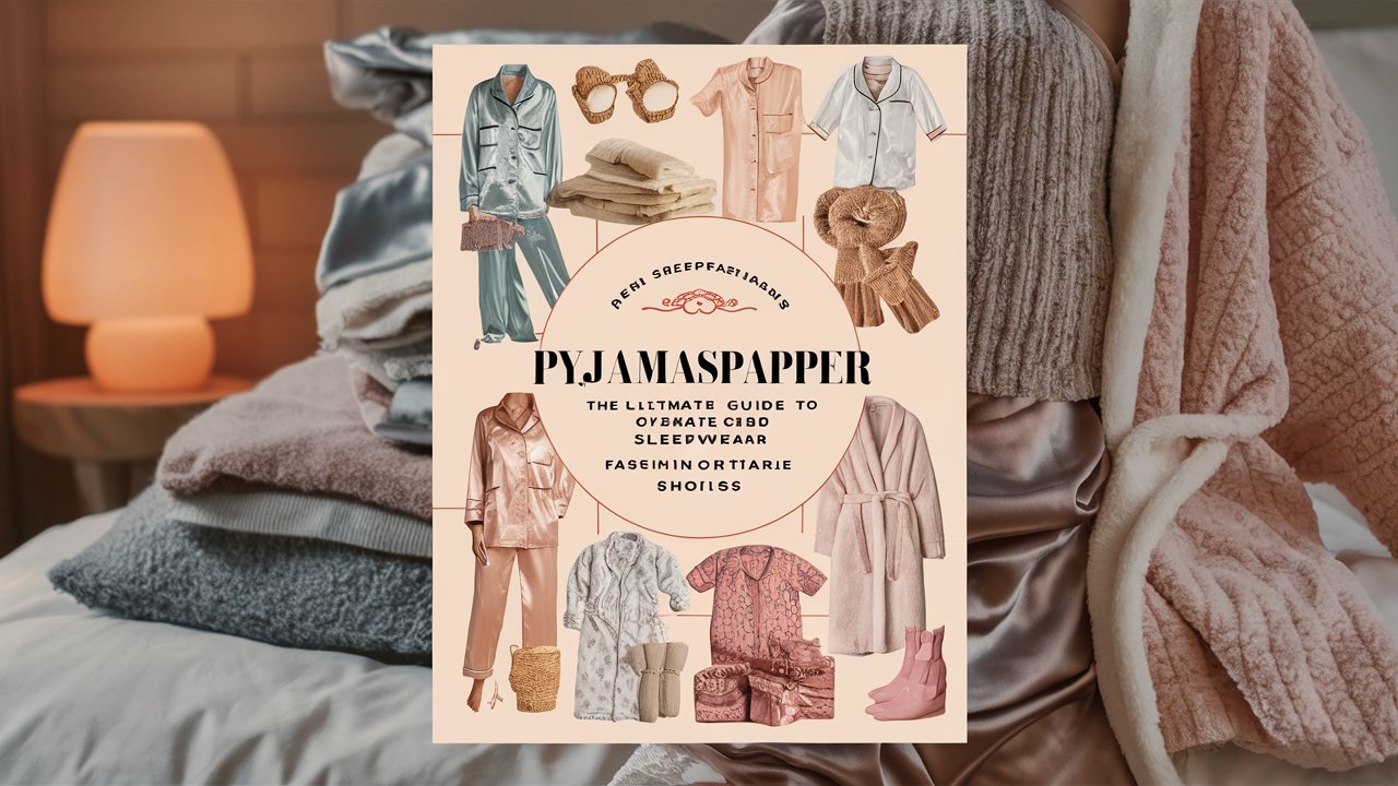 pyjamaspapper