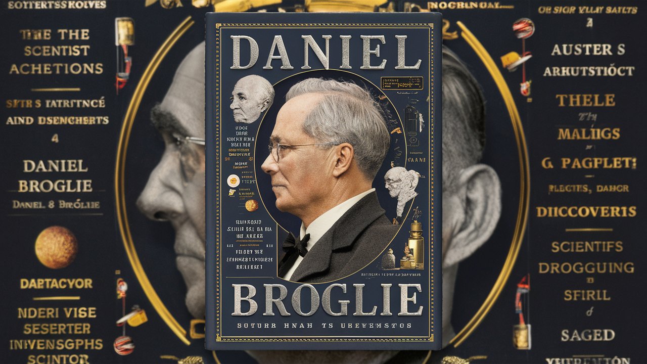 daniel broglie