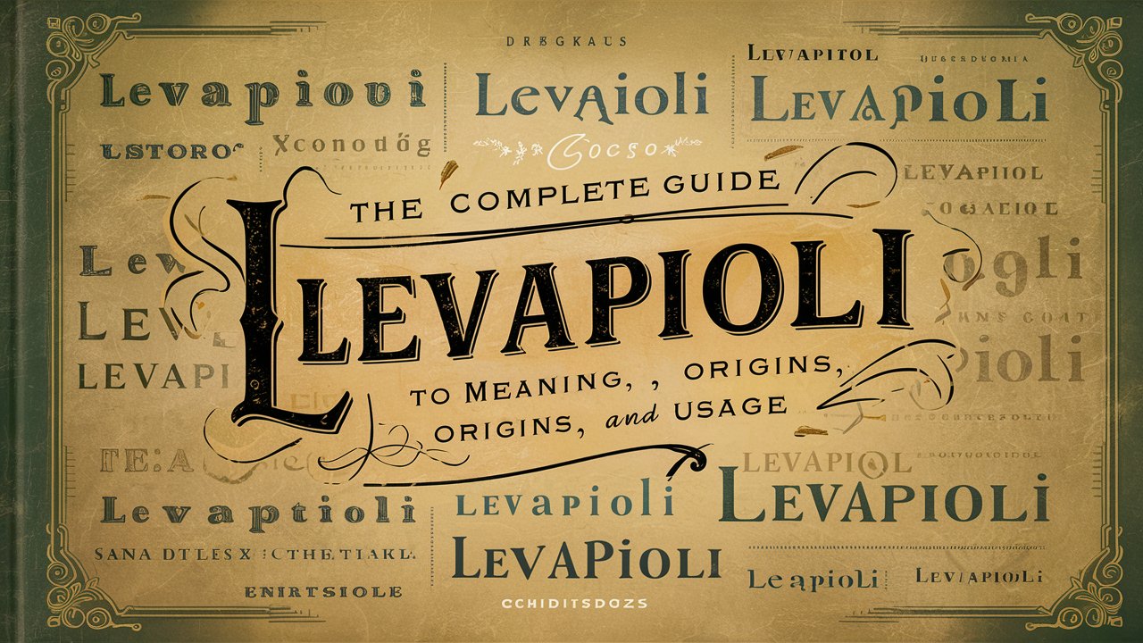 levapioli