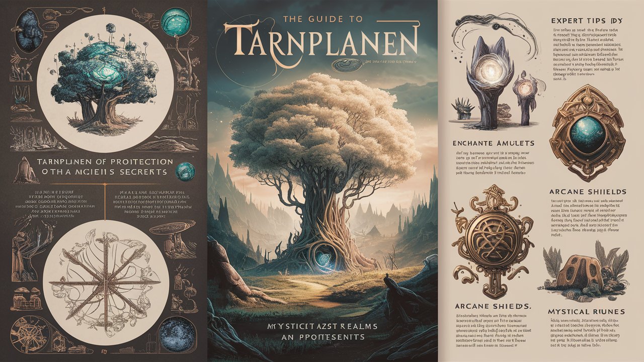 tarnplanen