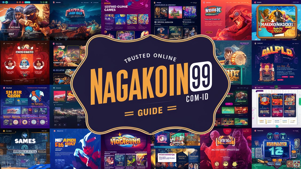 situs gacor nagakoin99-com-id