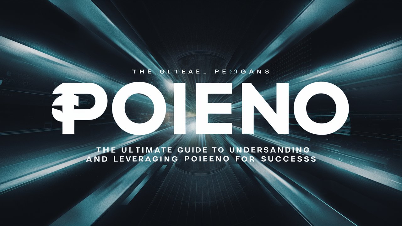 poieno