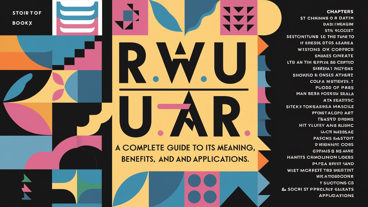 rwu uar