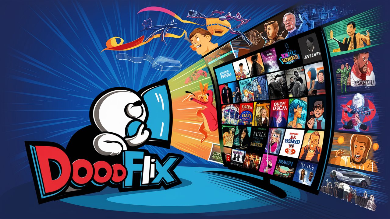 doodflix