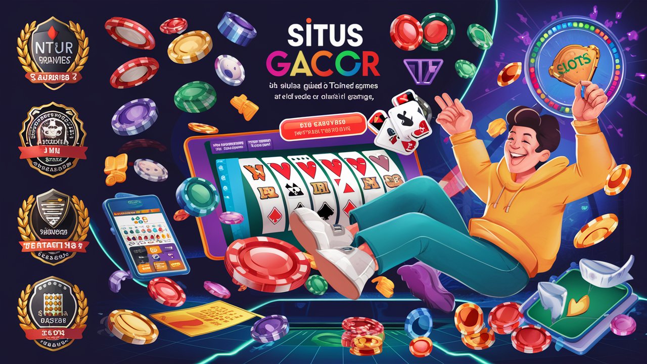 situs gacor --(nagakoin99)