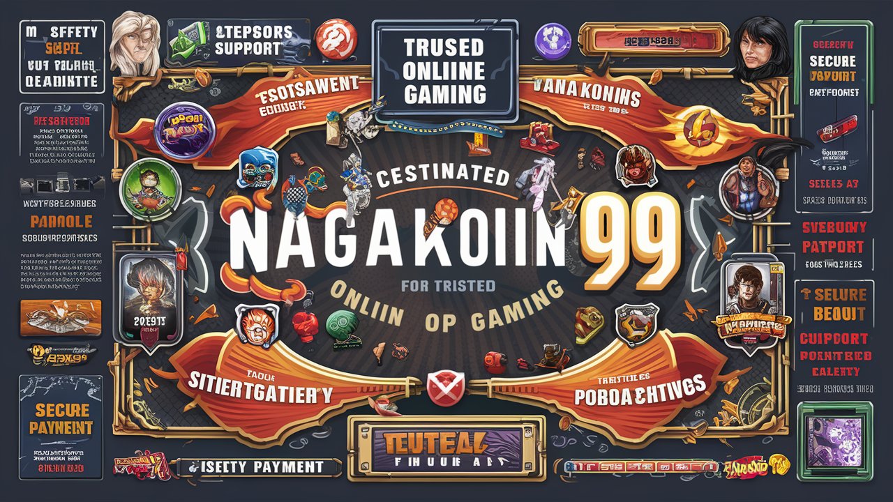 situs gacor nagakoin99*com