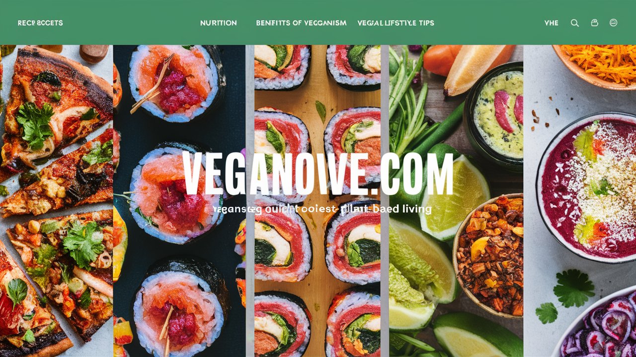 veganovies com
