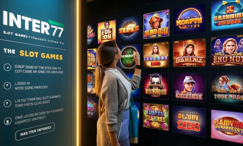 slot game inter77 slot games login inter77