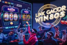 link gacor win805