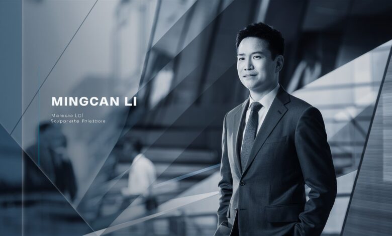 mingcan li corpay
