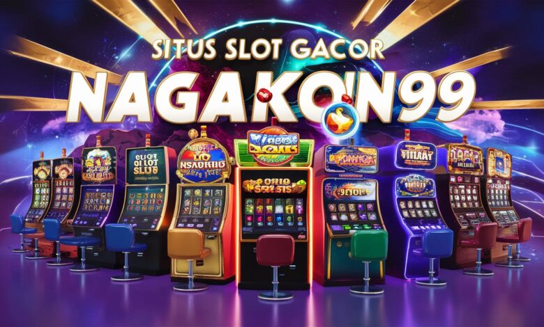 situs slot gacor nagakoin99