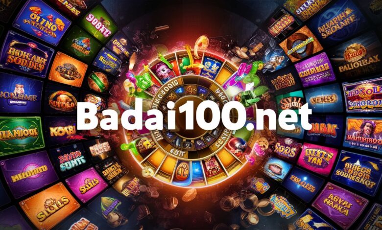 slot badai100.net