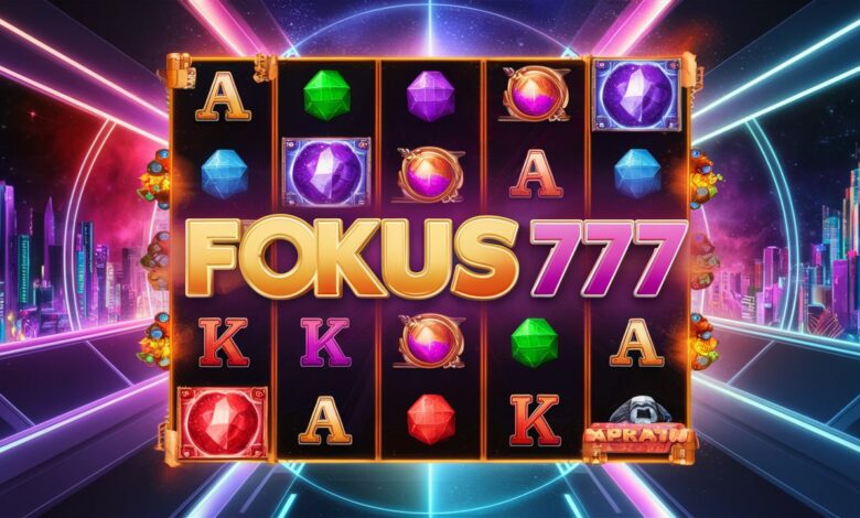 slot online fokus777