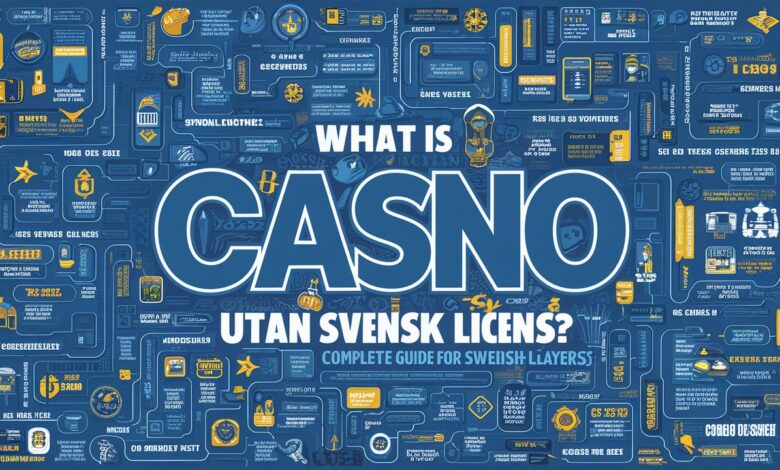 casino utan svensk licens