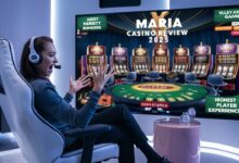 maria casino