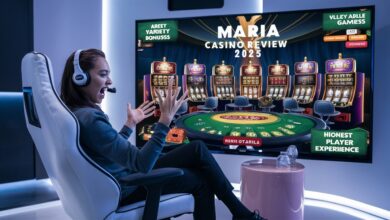 maria casino