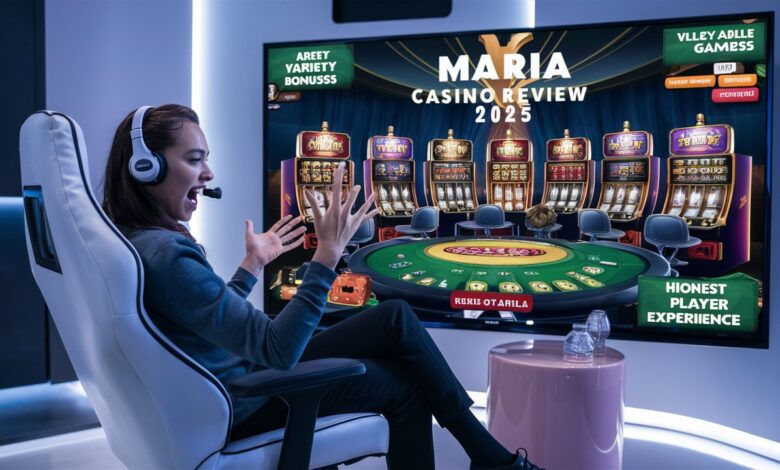 maria casino