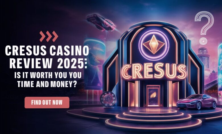 cresus casino