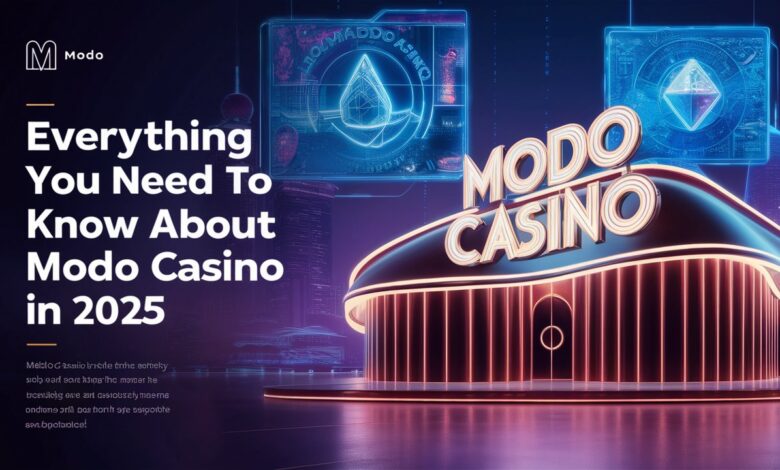 modo casino