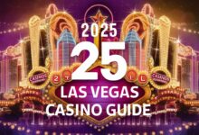 how much casinos in las vegas