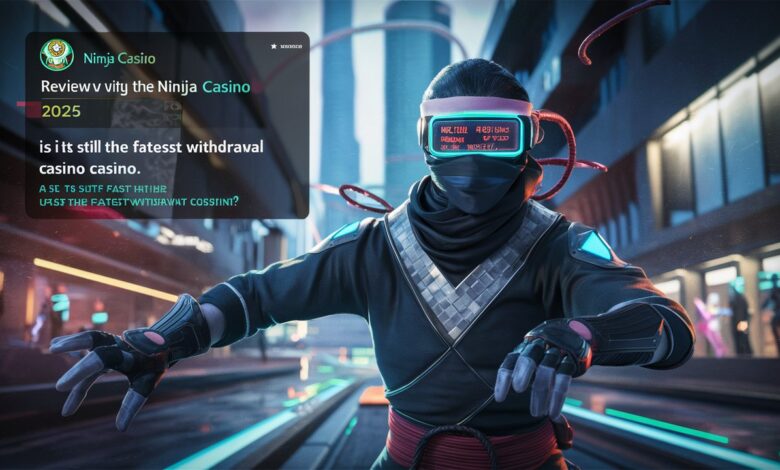 ninja casino