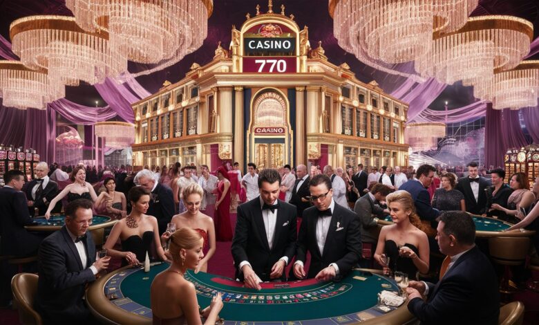 casino 770