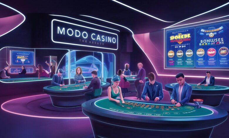 modo casino