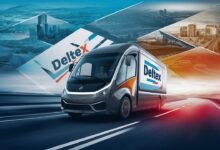 deltex courier service