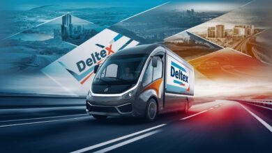 deltex courier service