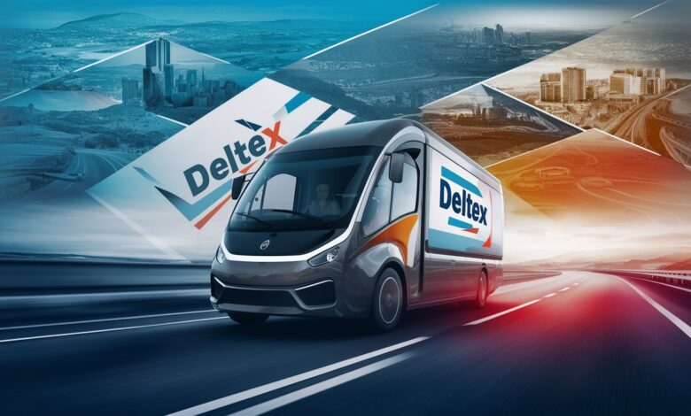 deltex courier service