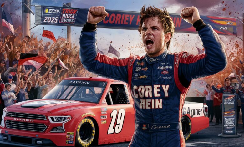 cory hein
