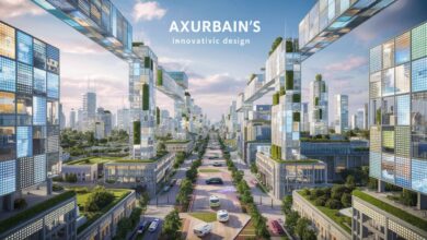 axurbain