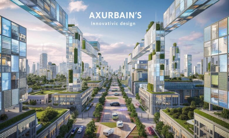 axurbain
