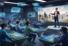 classroom 20x