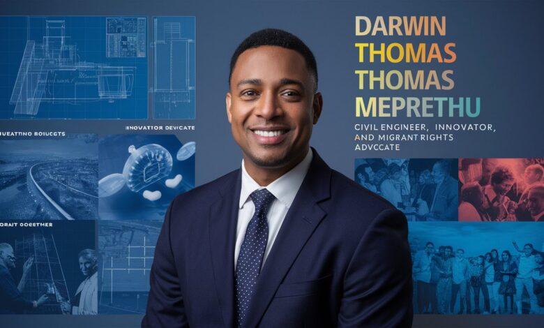 darwin thomas meprethu