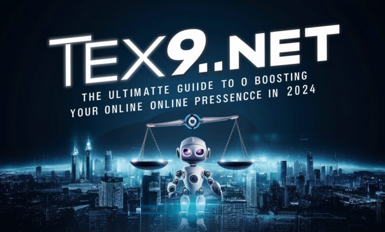 tex9.net