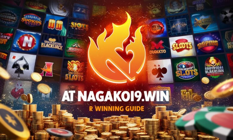 situs gacor nagakoin99.win 🔥