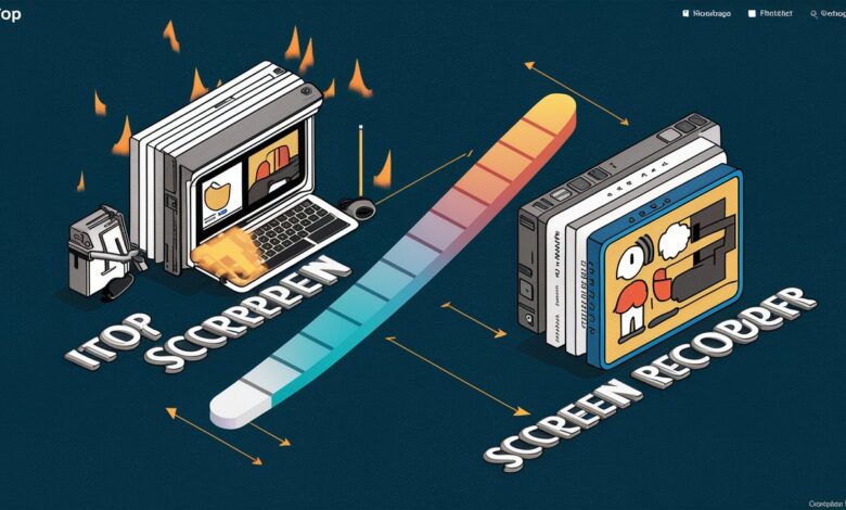 online screen recorder