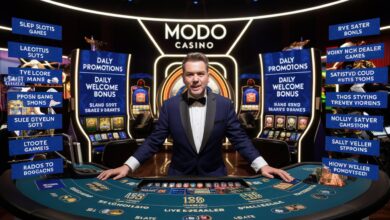 modo casino