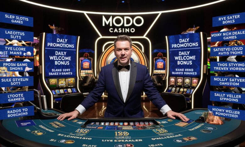 modo casino
