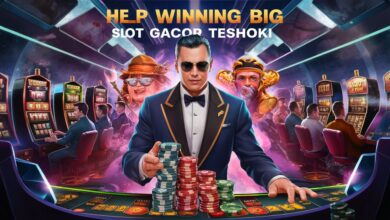 slot gacor teshoki.maxwin