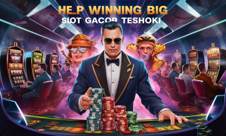 slot gacor teshoki.maxwin